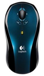  Cordless Laser Mouse on Using A Logitech Lx8 For A Week  I Ordered A New Lx7 From Amazon