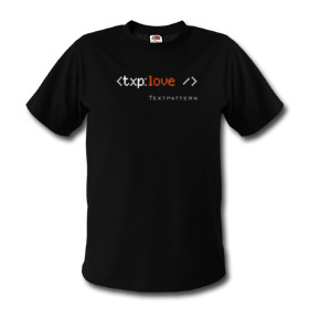 TXP Love T-Shirt