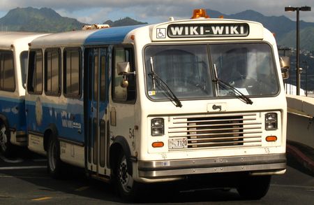 Wiki-Wiki Bus