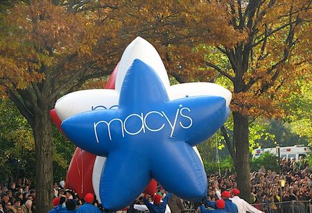 Macy's Balloons