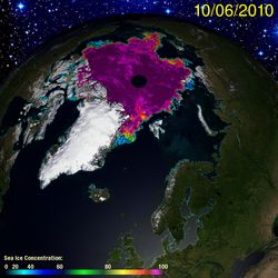 Arctic Sea Ice