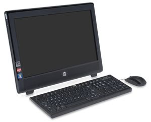 HP 100B All-in-one PC