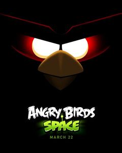 Angry Birds Space