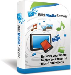 Wild Media Server