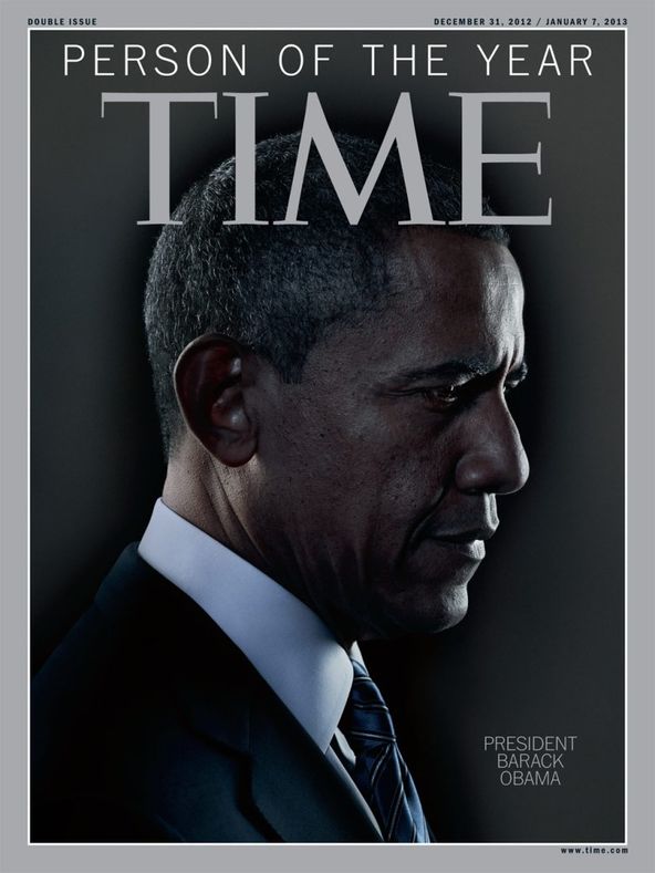 2012 Person Of The Year