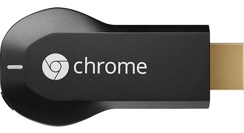 Google Chromecast