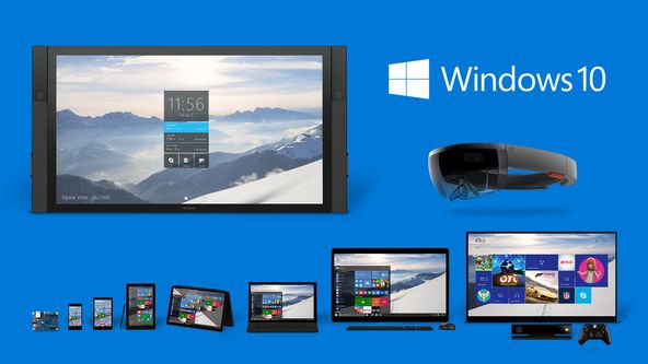 Windows 10 Product Family