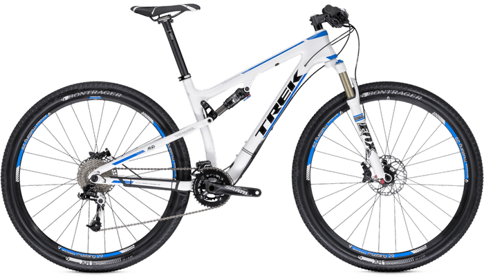 2014 Trek Superfly