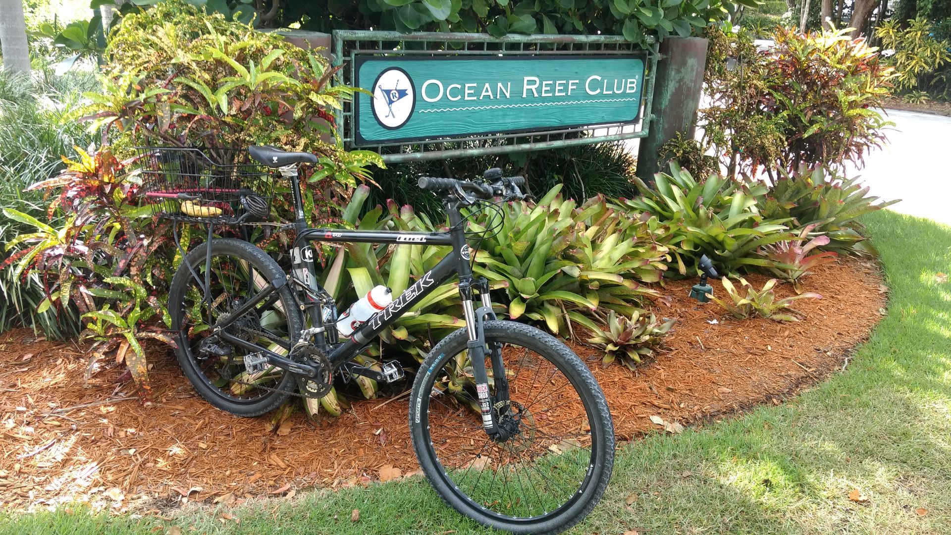 Ocean Reef by Bike